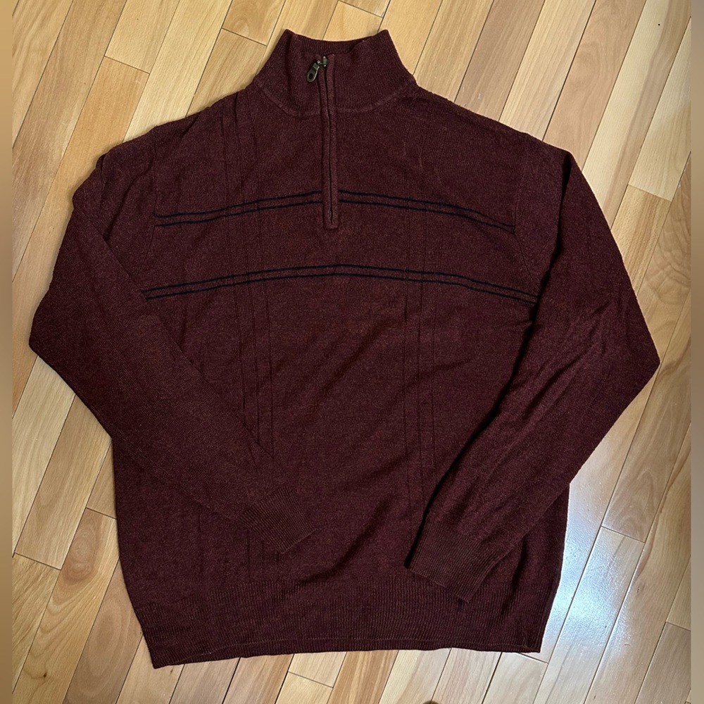 Dockers Quarterzip